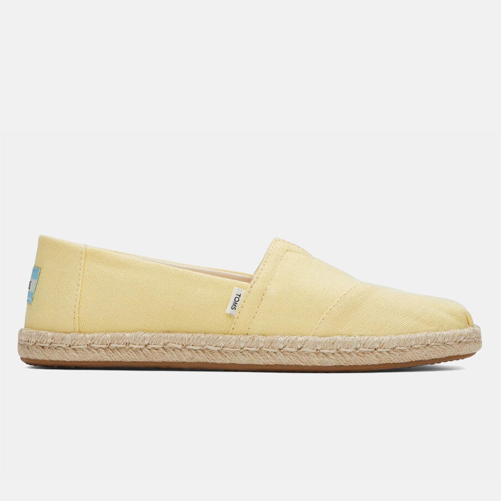 TOMS Plant Dye Canvas Women's Espadrilles