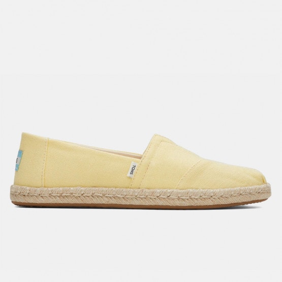 TOMS Plant Dye Canvas Γυναικείες Εσπαντρίγες