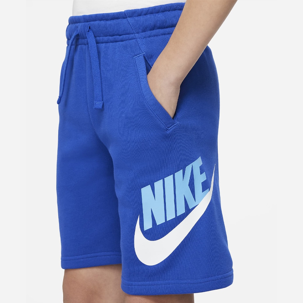 Nike Sportswear Older Kids' Woven Shorts