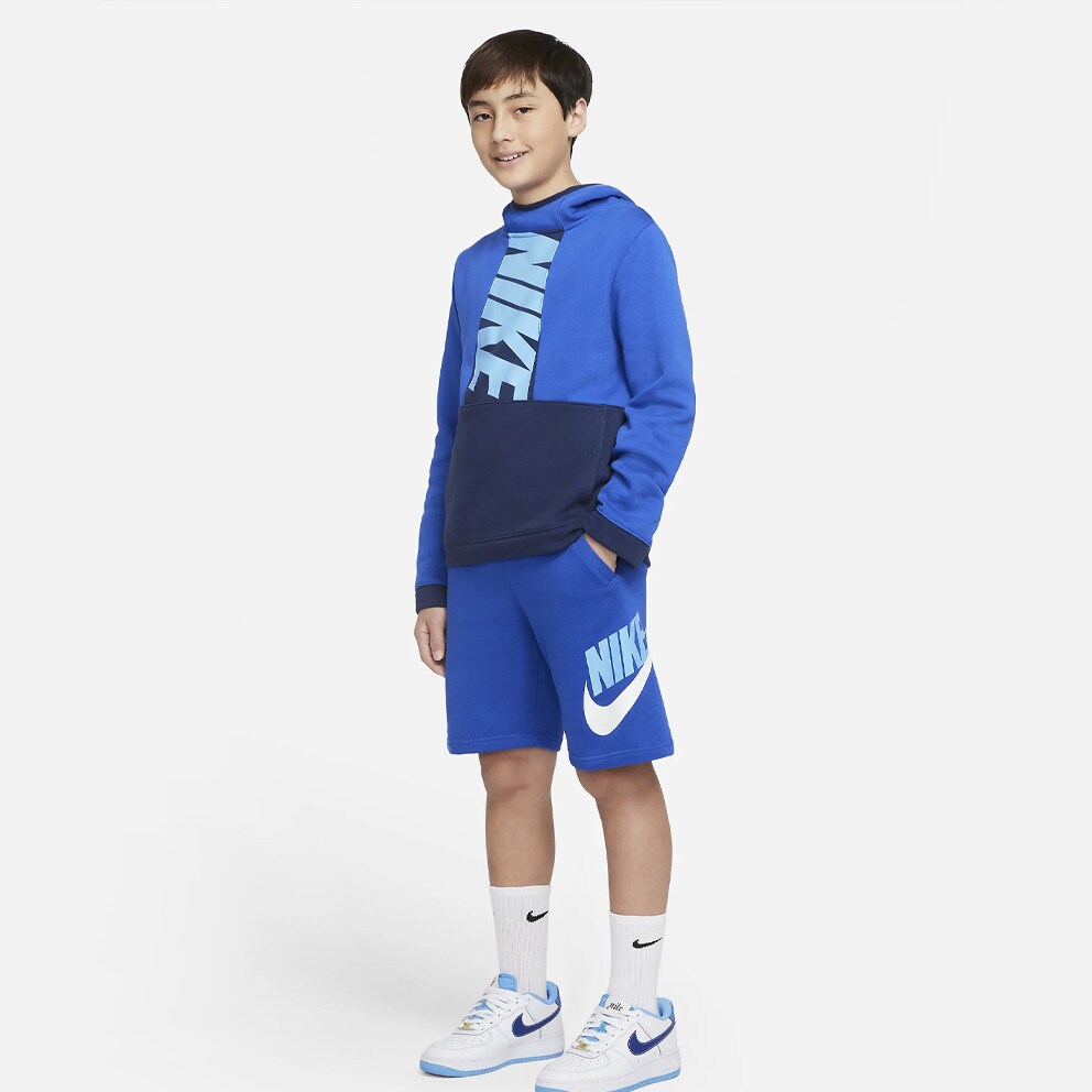 Nike Sportswear Older Kids' Woven Shorts