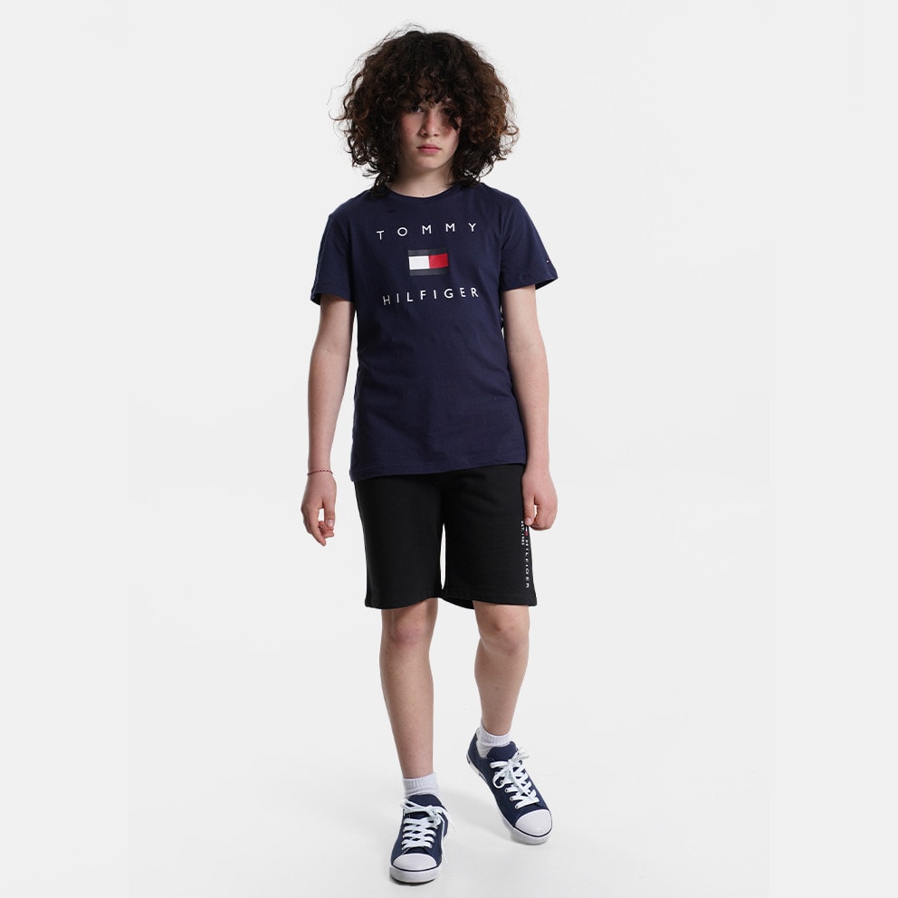 Tommy Jeans Essential Παιδικό Σορτς