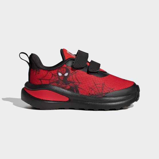 adidas Performance Fortarun Spider-Man Infants' Shoes
