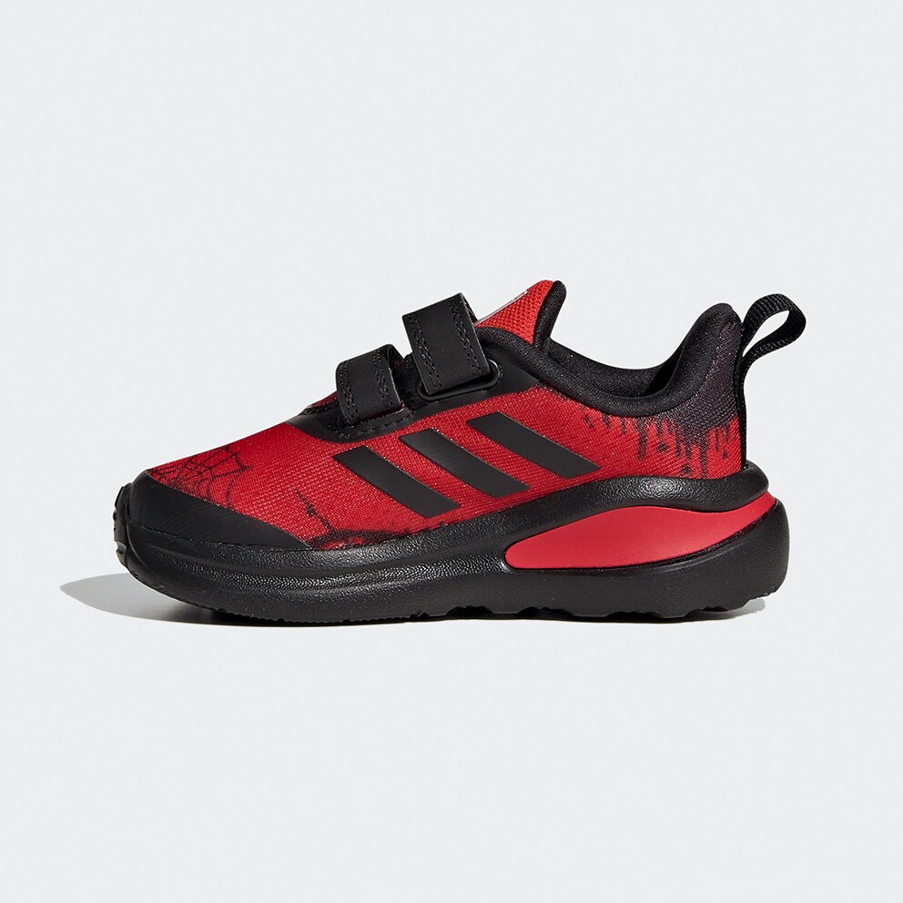 adidas Fortarun Spider-Man Infants' Shoes
