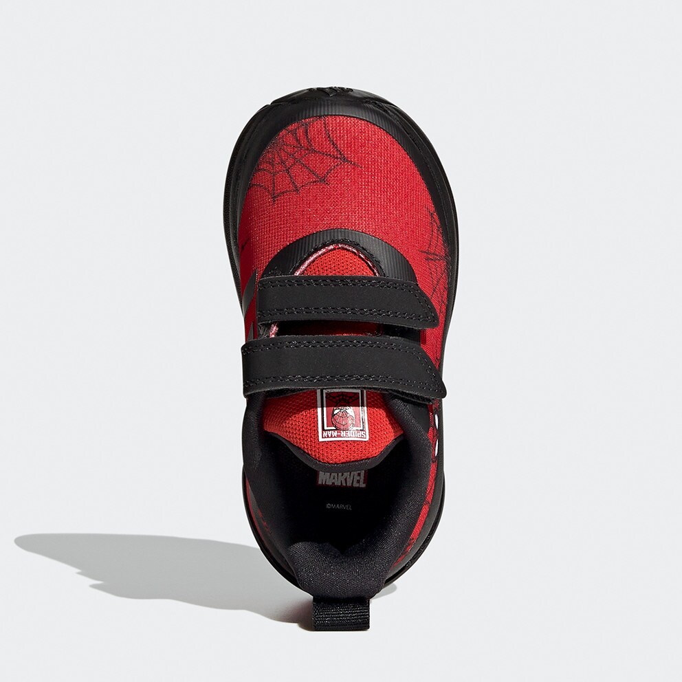 adidas Fortarun Spider-Man Infants' Shoes