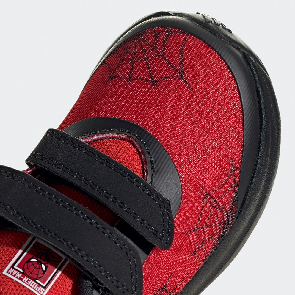 adidas Fortarun Spider-Man Infants' Shoes