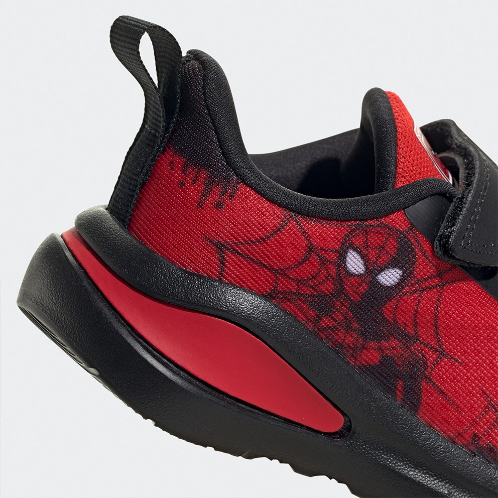 adidas Fortarun Spider-Man Infants' Shoes