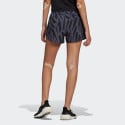 adidas Run Icons Allover Print Women's Running Shorts