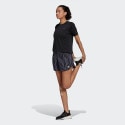 adidas Run Icons Allover Print Women's Running Shorts