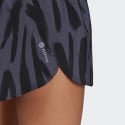 adidas Run Icons Allover Print Women's Running Shorts
