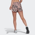 adidas Run Icons Allover Print Women's Running Shorts