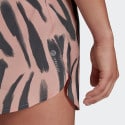 adidas Run Icons Allover Print Women's Running Shorts