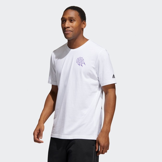 James harden adidas shorts top