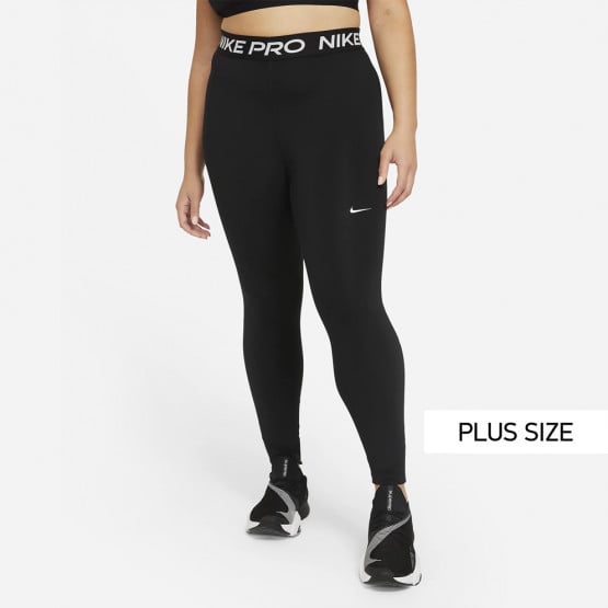 Nike Pro 365 Plus Size Γυναικείο Κολάν