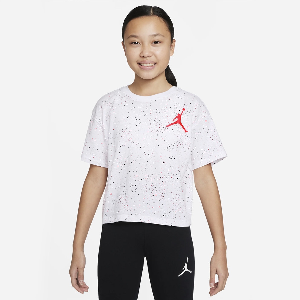 Jordan Color Mix Kids' T-shirt