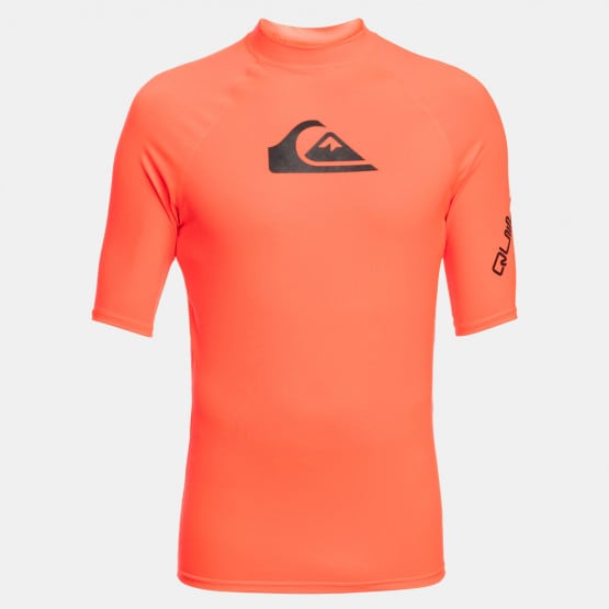 Quiksilver All Time Παιδικό UV T-shirt