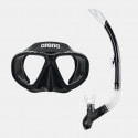 Arena Premium Snorkeling Set Training Unisex Set Mask & Snorkel