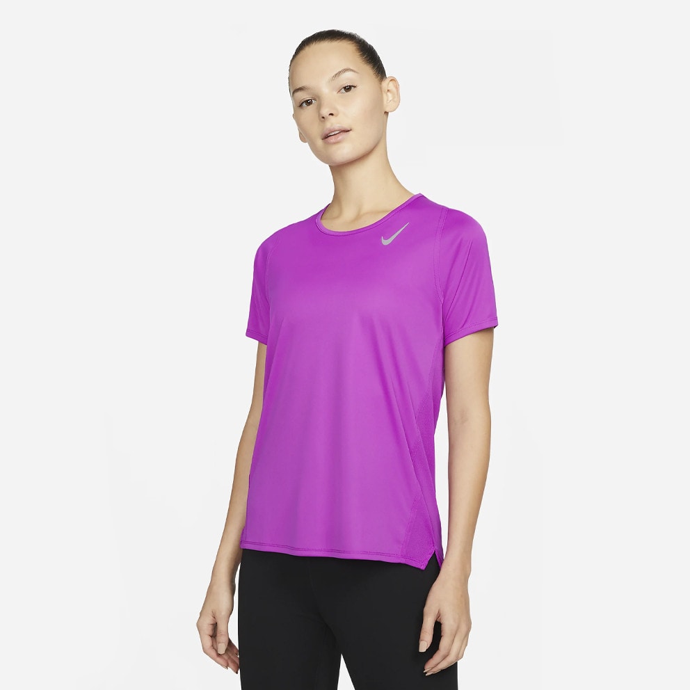 Nike Dri-FIT Race Γυναικείο T-shirt Για Τρέξιμο