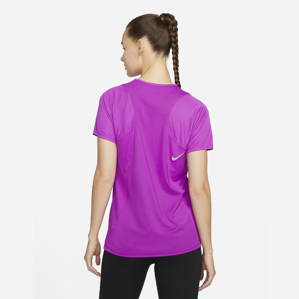 Nike Dri-FIT Race Γυναικείο T-shirt Για Τρέξιμο