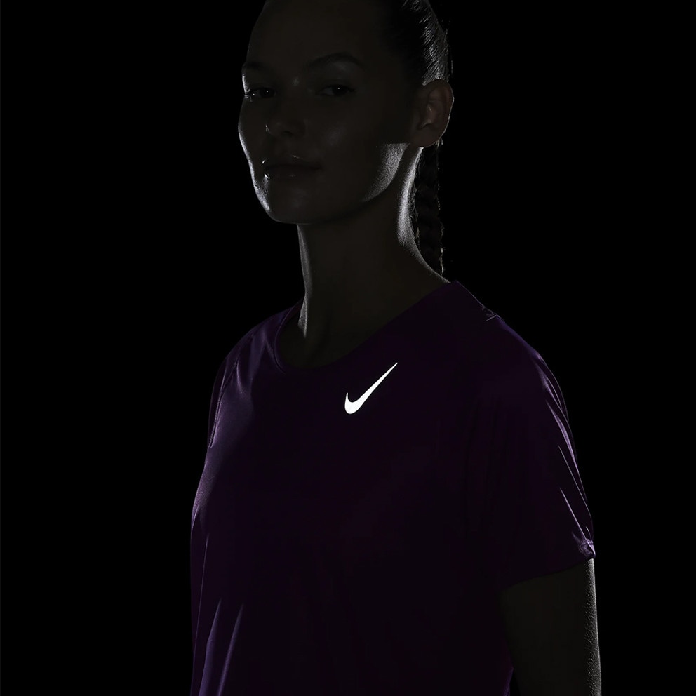 Nike Dri-FIT Race Γυναικείο T-shirt Για Τρέξιμο