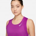 Nike Dri-FIT Race Singlet Γυναικεία Αμάνικη Μπλούζα