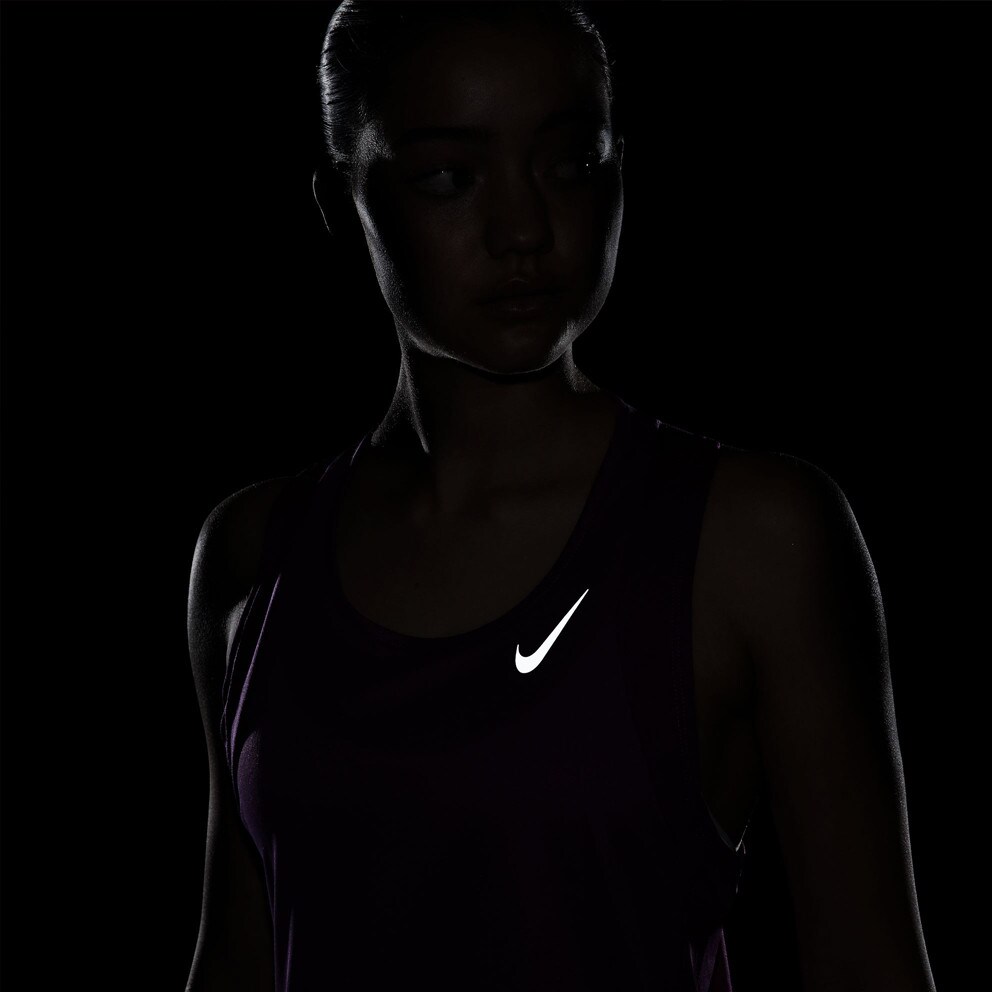 Nike Dri-FIT Race Singlet Γυναικεία Αμάνικη Μπλούζα