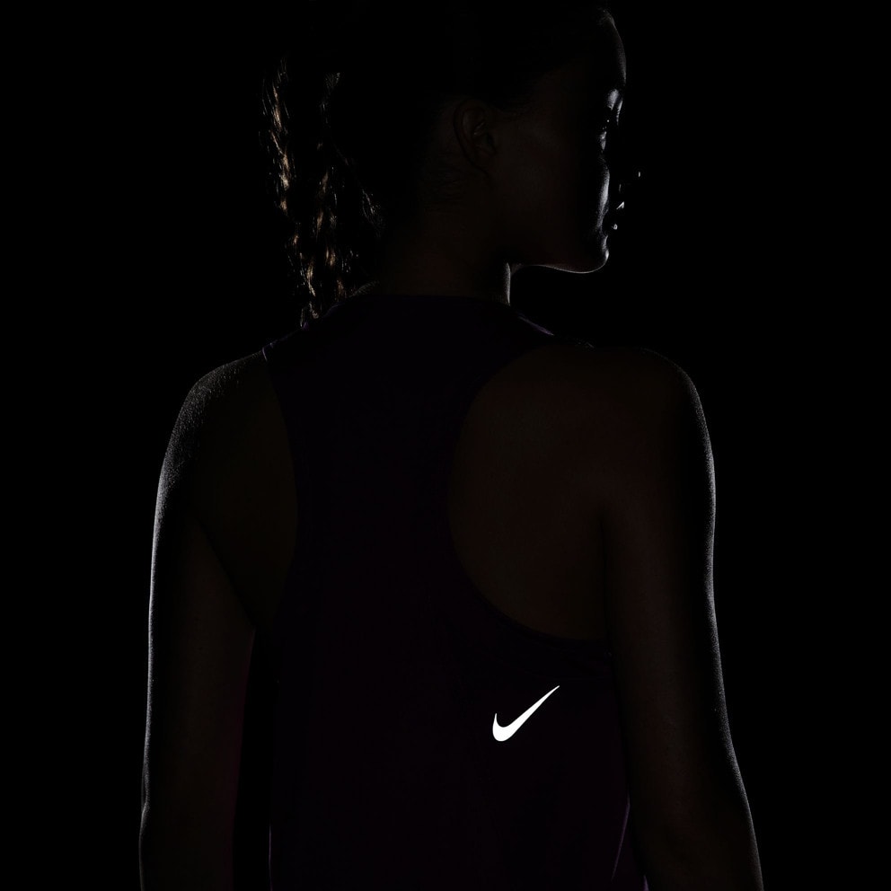 Nike Dri-FIT Race Singlet Γυναικεία Αμάνικη Μπλούζα