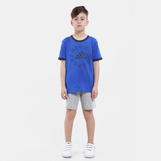 adidas Performance Essentials Logo Kids' Set