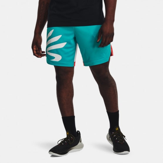 Under Armour Curry Splash Men's Shorts