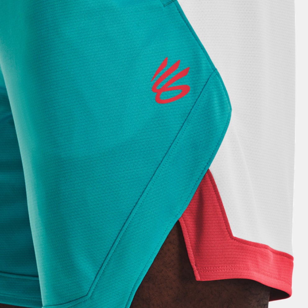 Under Armour Curry Splash Men's Shorts