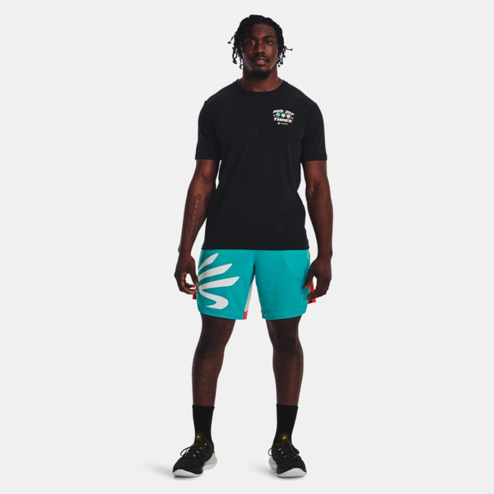 Under Armour Curry Splash Men's Shorts