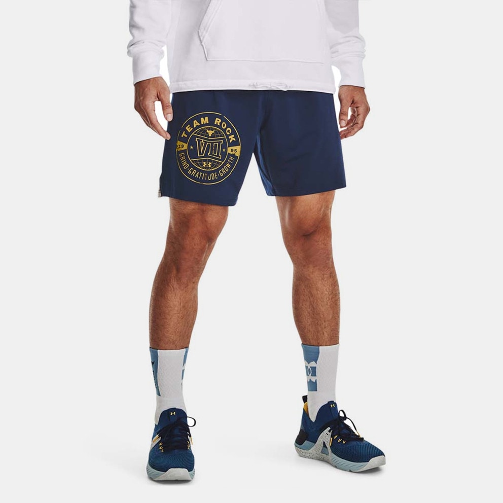 Under Armour Project Rock Ανδρικό Σορτς