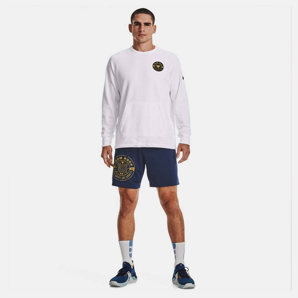 Under Armour Project Rock Ανδρικό Σορτς