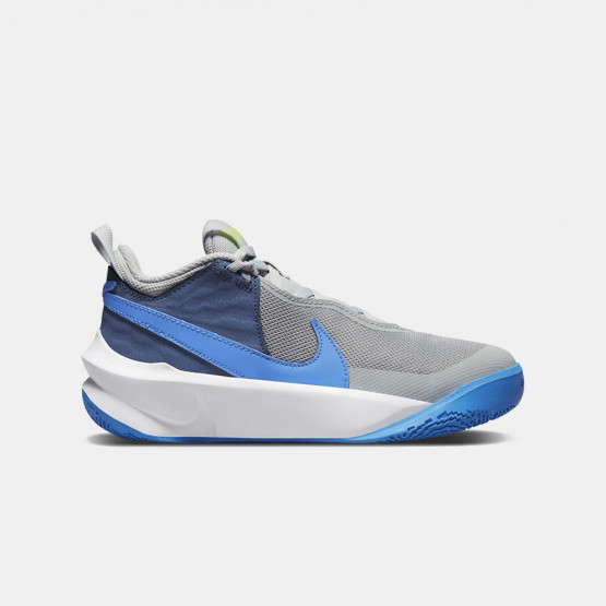 Nike Team Hustle D 10 Kids' Basketball Shoes