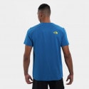 The North Face Foundation Ανδρικό T-shirt