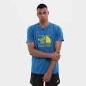 The North Face Foundation Ανδρικό T-shirt