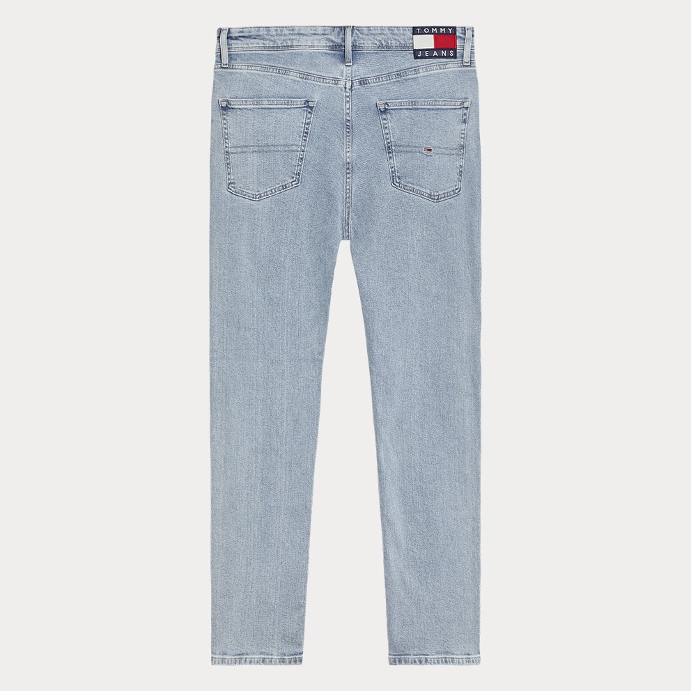 Tommy Jeans Ethan Relaxed Straight Ανδρικό Τζιν Παντελόνι