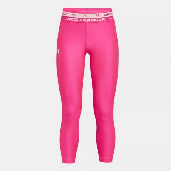 Under Armour Ankle Crop Kid's Leggings