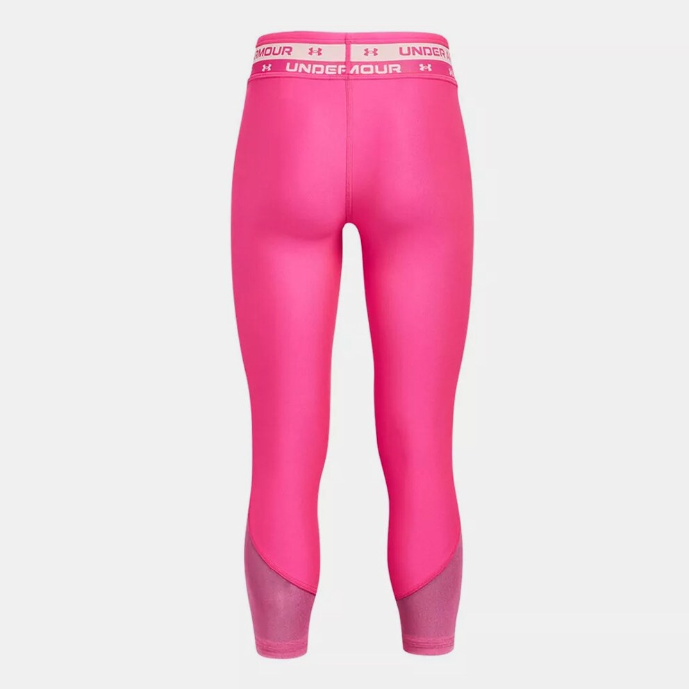 Under Armour Ankle Crop Kid's Leggings