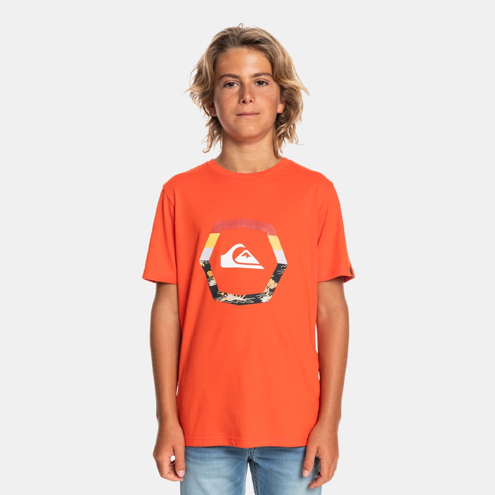 Quiksilver Uprise Παιδικό T-shirt