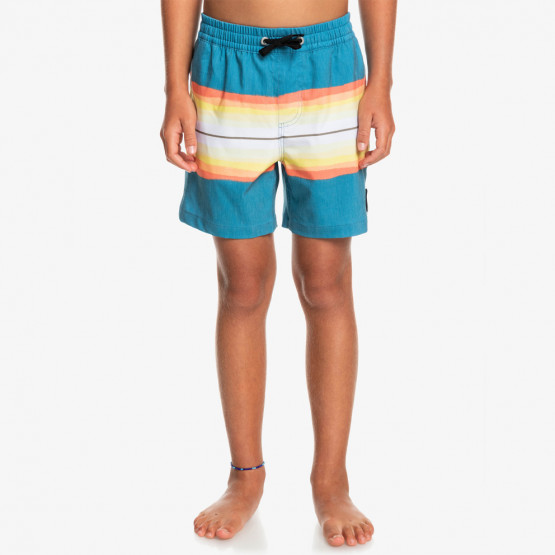Quiksilver Resin Volley Youth 14 Kids' Shorts