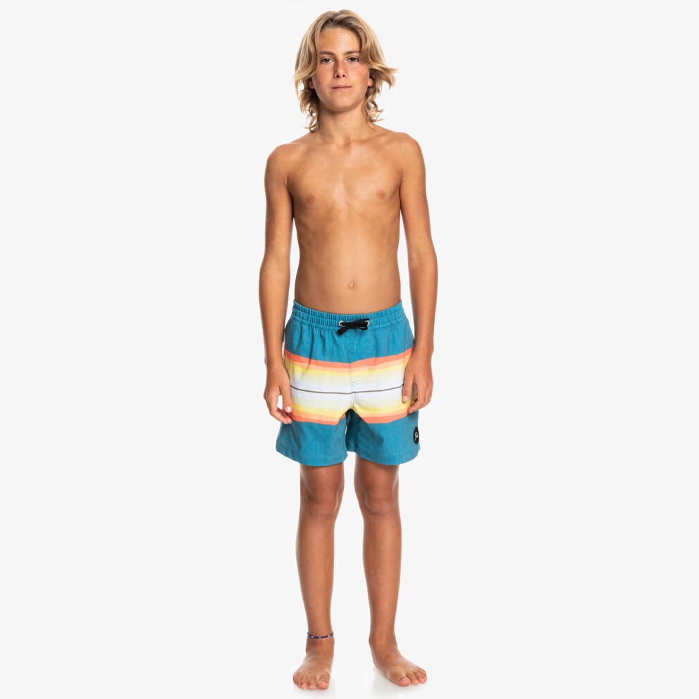 Quiksilver Resin Volley Youth 14 Παιδικό Μαγιό