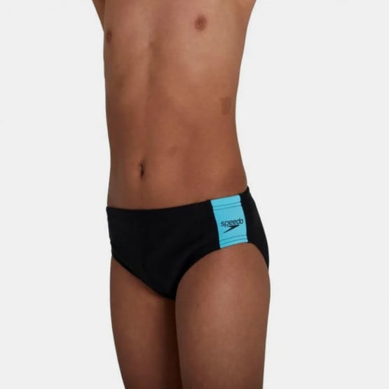 Speedo Boom Logo Splice 6.5Cm Brief Μαγιώ Αγορ.