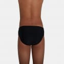 Speedo Boom Logo Splice 6.5 cm Brief Παιδικό Μαγιό