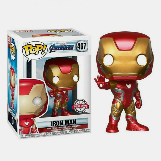 Funko Pop! Marvel: Avengers - Iron Man (Special Ed
