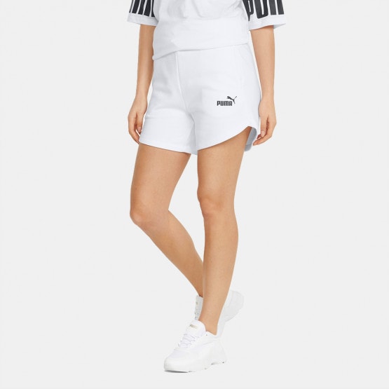 Puma Ess 5" High Waist Γυναικείο Σορτς