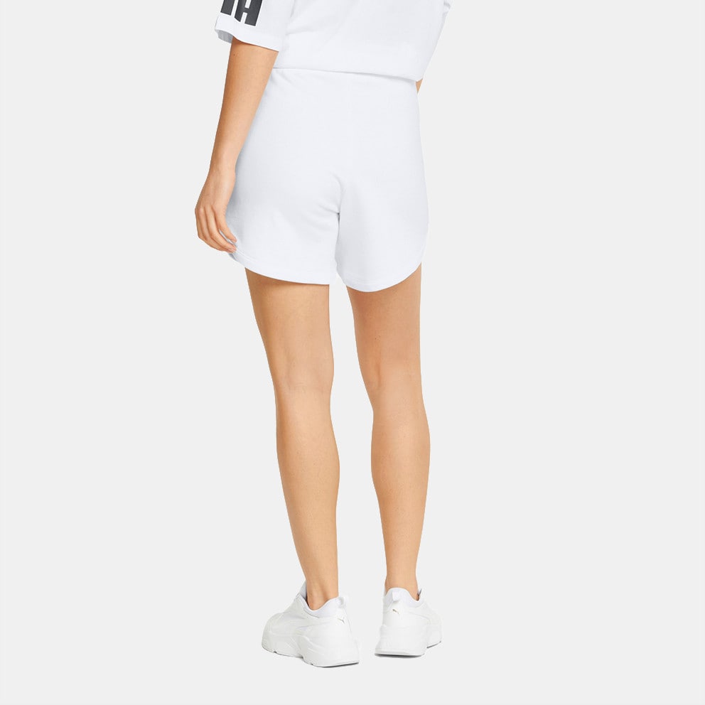 Puma Ess 5" High Waist Γυναικείο Σορτς