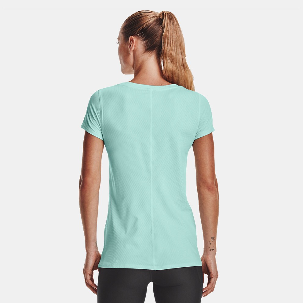 Under Armour HeatGear Γυναικείο T-Shirt