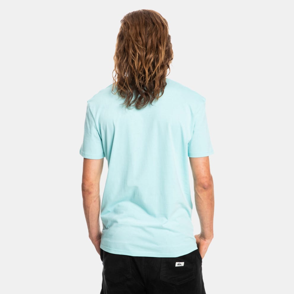 Quiksilver Lined Up Ανδρικό T-shirt