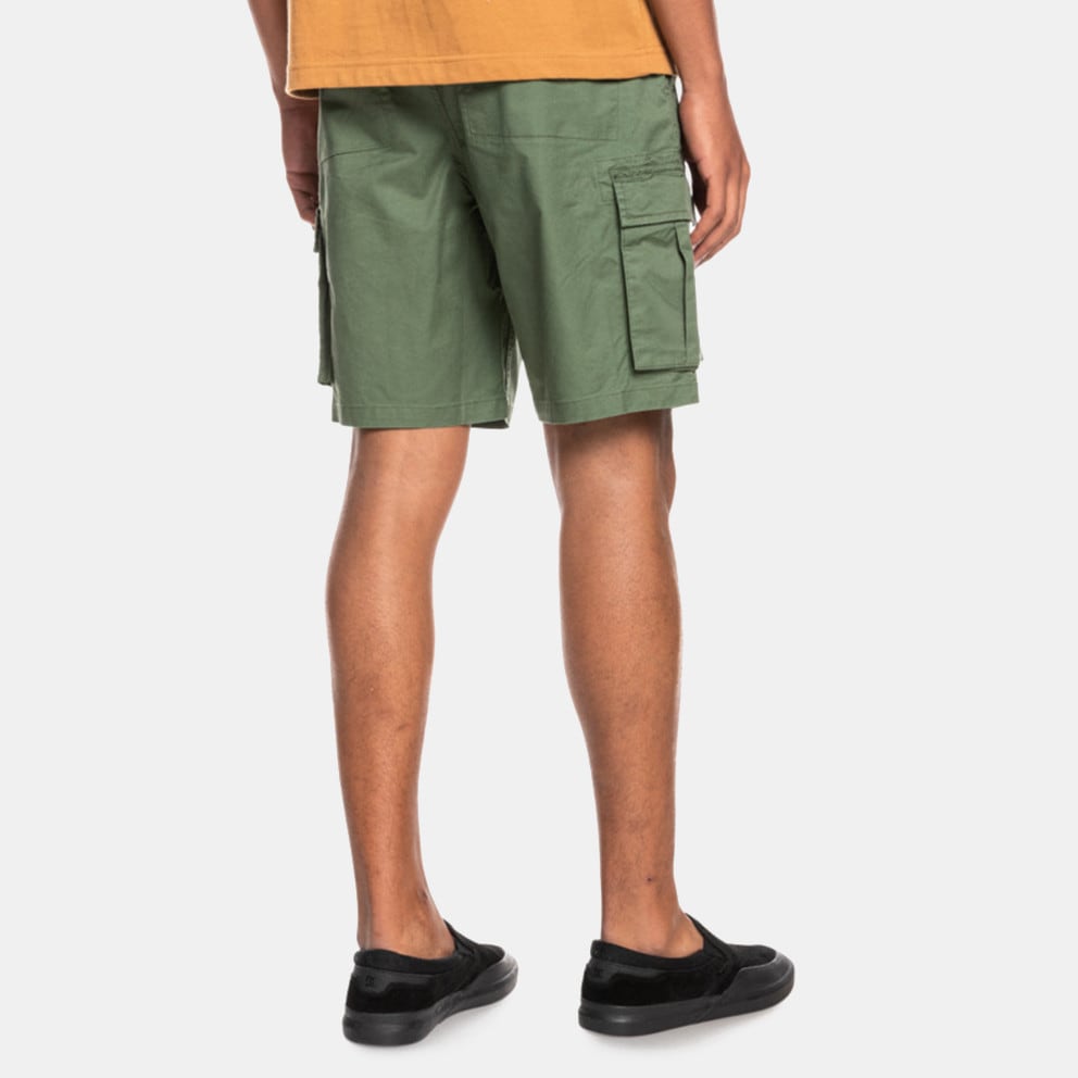 Quiksilver Relaxed Ανδρικό Cargo Shorts