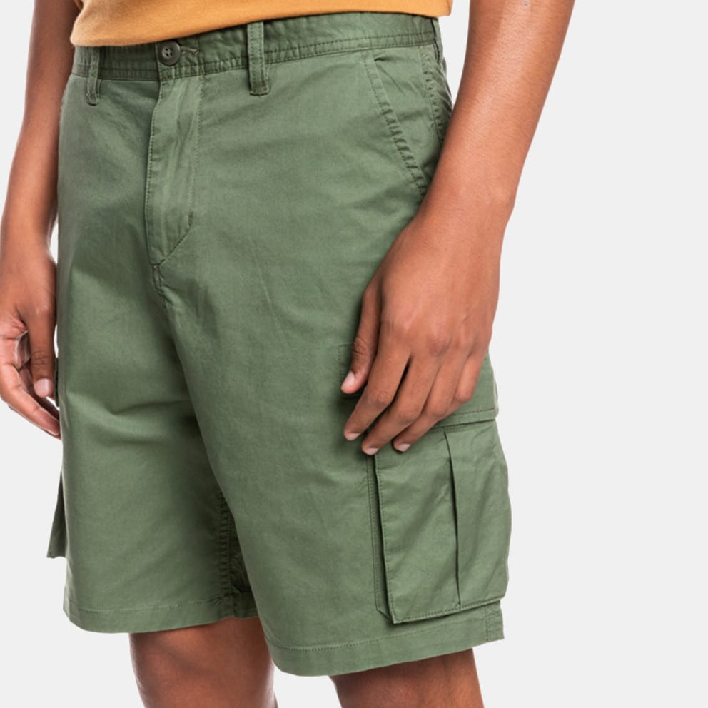 Quiksilver Relaxed Ανδρικό Cargo Shorts